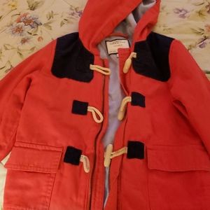 Gorgeous spring coat.